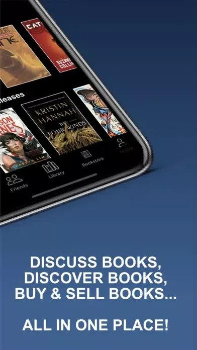Tangkapan skrin Openbook LLC