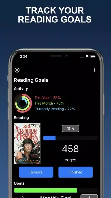 Tangkapan skrin Openbook LLC