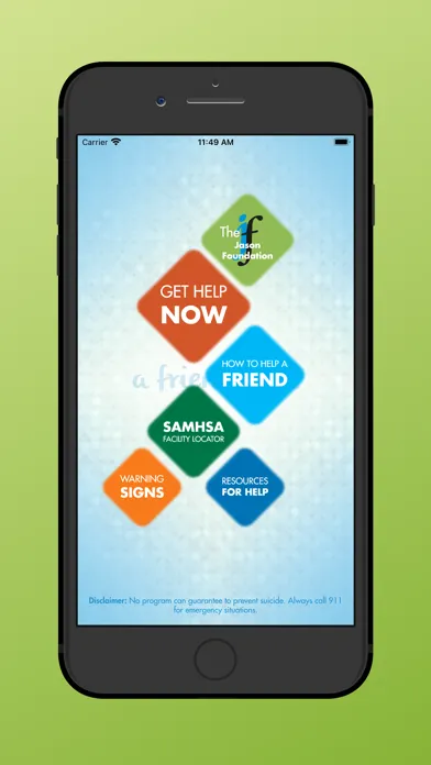 Ảnh chụp màn hình của A Friend Asks