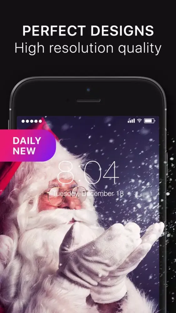 Live Wallpapers & Hot Pictures应用截图