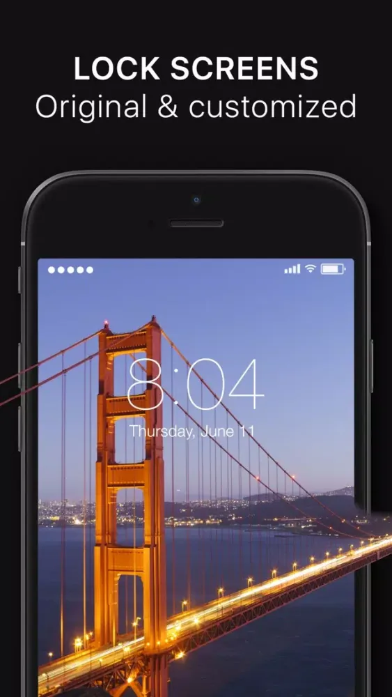 Live Wallpapers & Hot Pictures应用截图