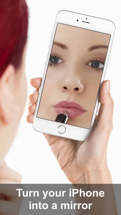 Tangkapan layar Mirror Deluxe