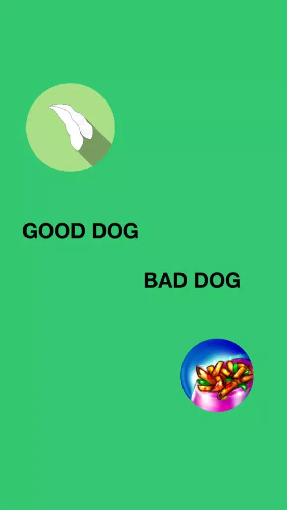 GooDog BaDog スクリーンショット