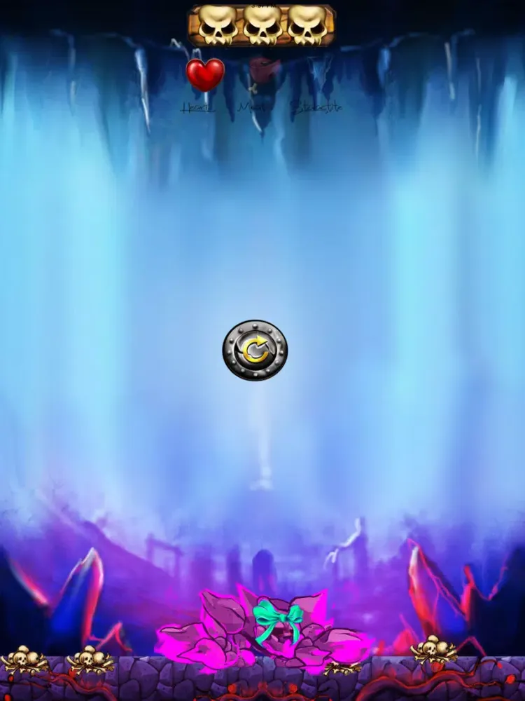 Tangkapan layar Golem Pets iPad 