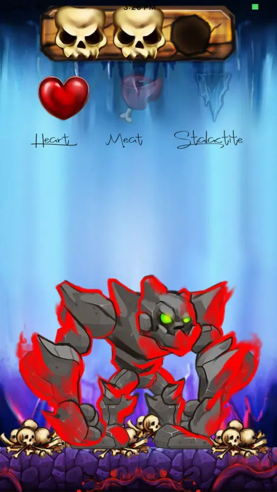 Tangkapan layar Golem Pets