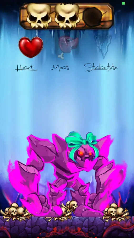 Tangkapan layar Golem Pets