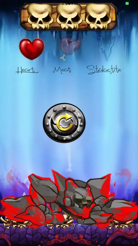 Tangkapan layar Golem Pets