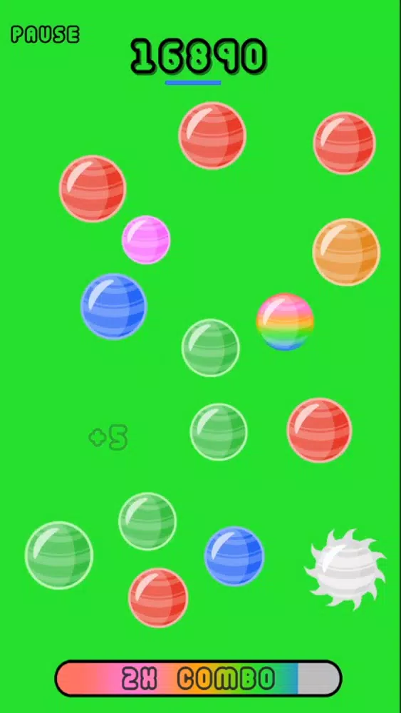 Capturas de pantalla de Color Pop Deluxe