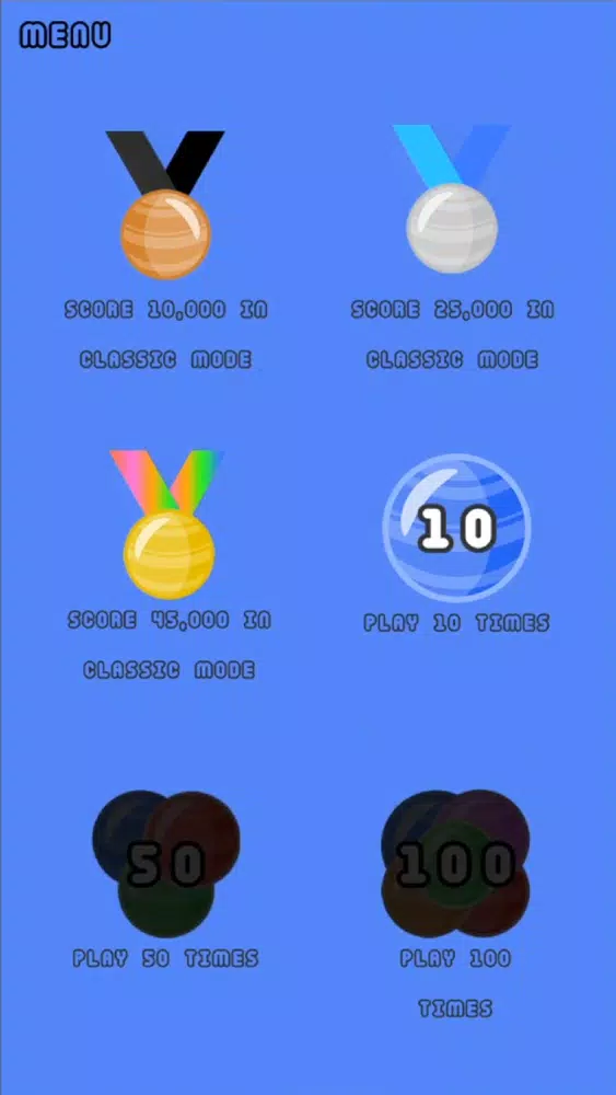 Capturas de pantalla de Color Pop Deluxe