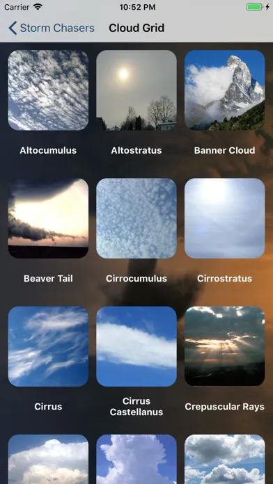 Storm Chasers Ekran Görüntüleri