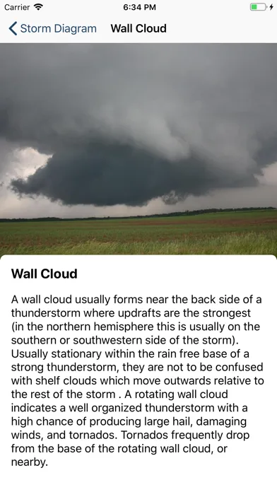 Storm Chasers Ekran Görüntüleri