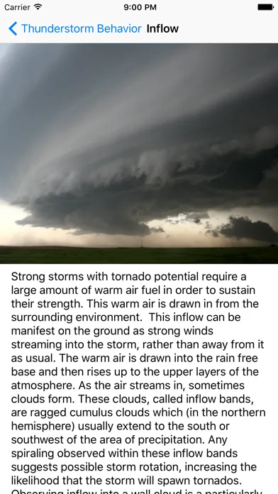 Tornado-Chaser應用截圖