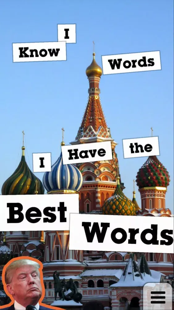 I Know Words...The Best Words应用截图