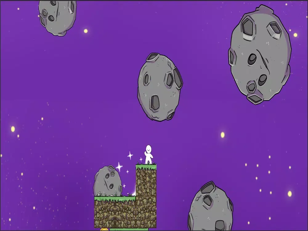 Capturas de tela do Goob's Journey iPad 