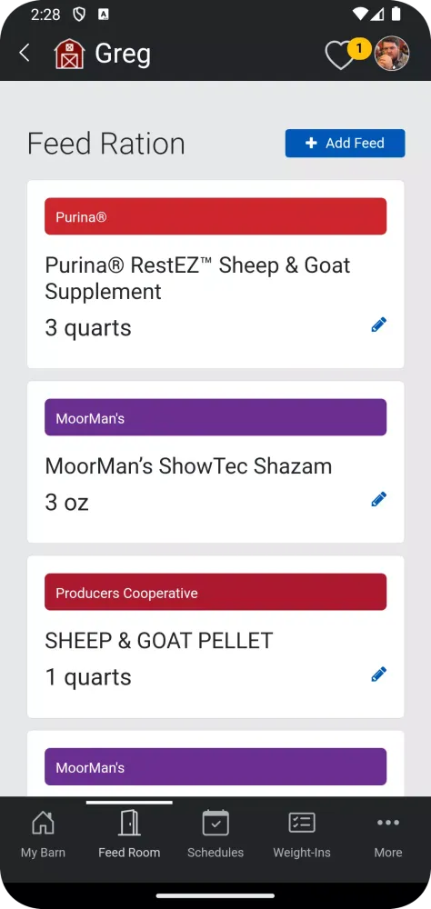 تصاویر ShowBarn