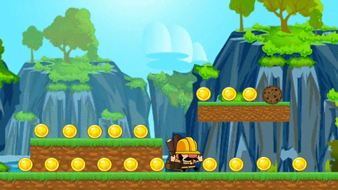 Jungle Journey Run स्क्रीनशॉट