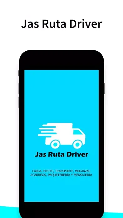 Capturas de pantalla de Jas Ruta Driver