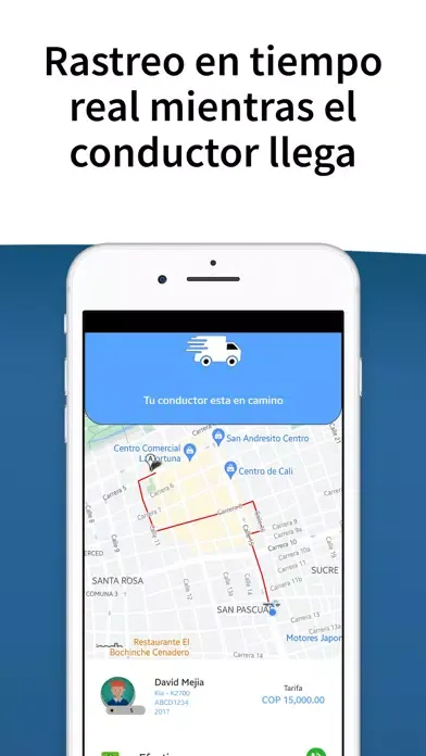 Jas Ruta應用截圖