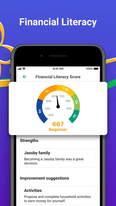تصاویر Jassby: Debit Card for Teens