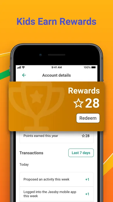 تصاویر Jassby: Debit Card for Teens