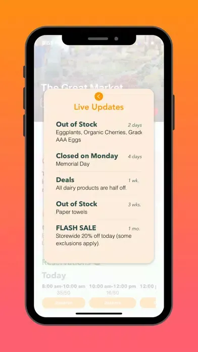 Sizzle - #checkedin together Screenshots