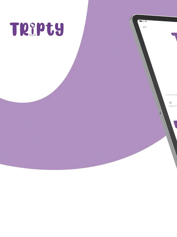صور تريبتي | Tripty iPad 