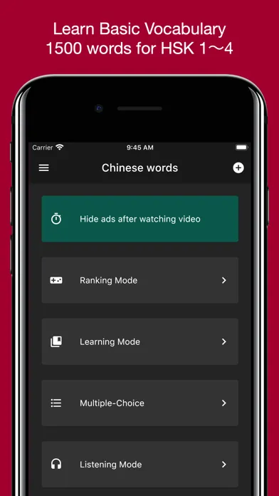 تصاویر Basic Chinese Vocabulary 1300