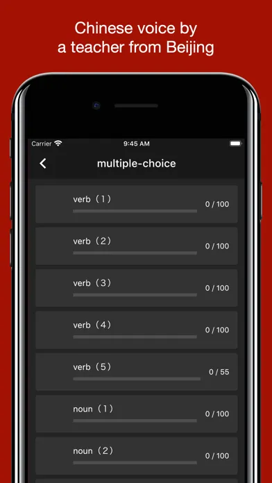 تصاویر Basic Chinese Vocabulary 1300