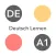 Basic German Vocabulary