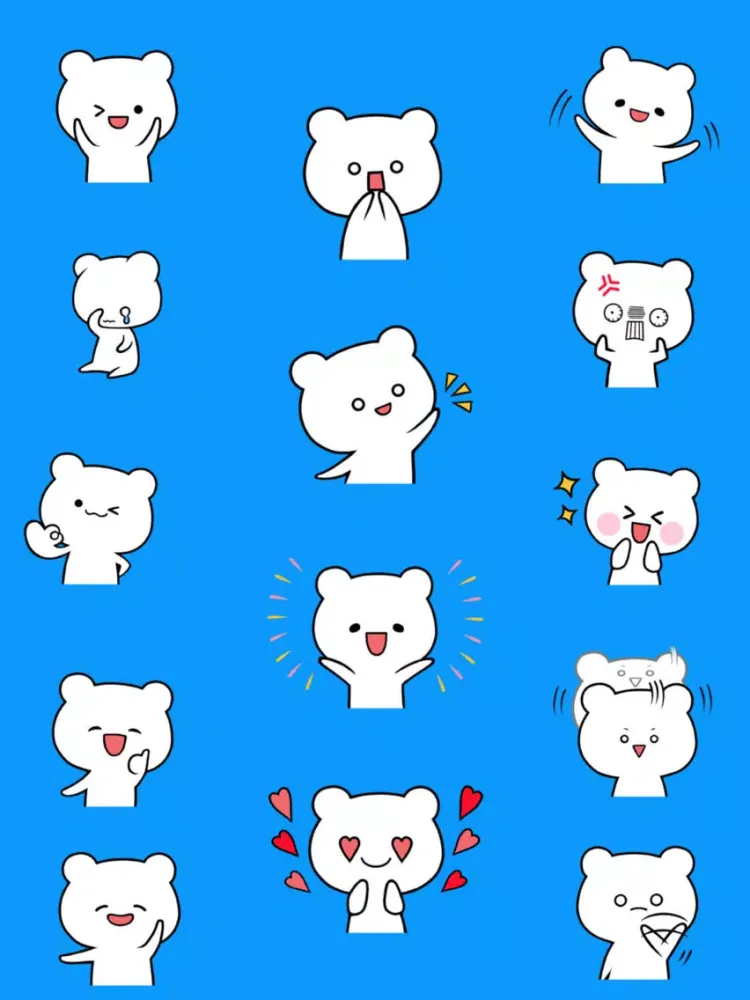 Screenshot di Kleinchen - Sticker iPad 