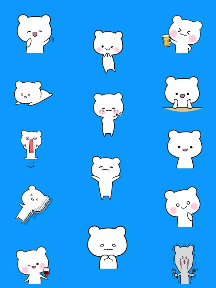 Screenshot di Kleinchen - Sticker iPad 