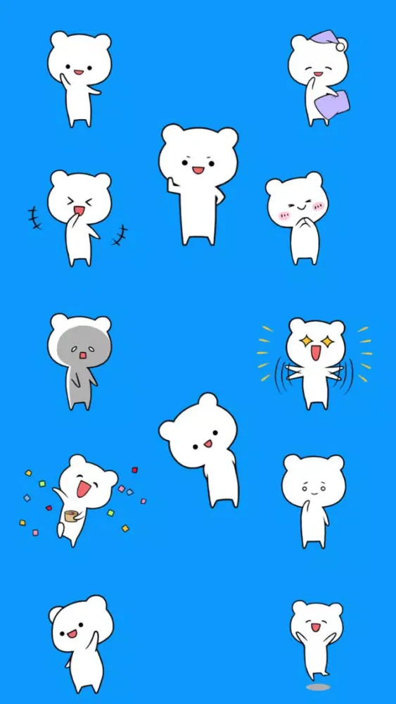 Screenshot di Kleinchen - Sticker