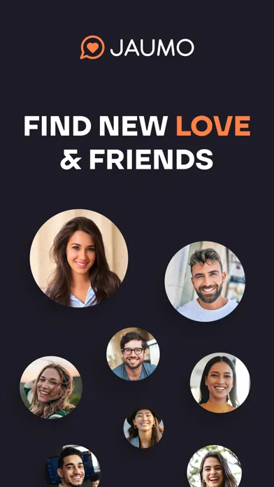 Jaumo Dating App: Flirt & Meet Ekran Görüntüleri
