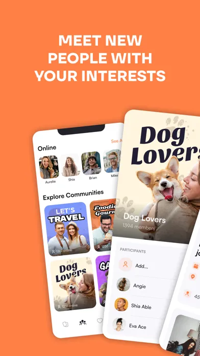 Jaumo Dating App: Flirt & Meet Ekran Görüntüleri