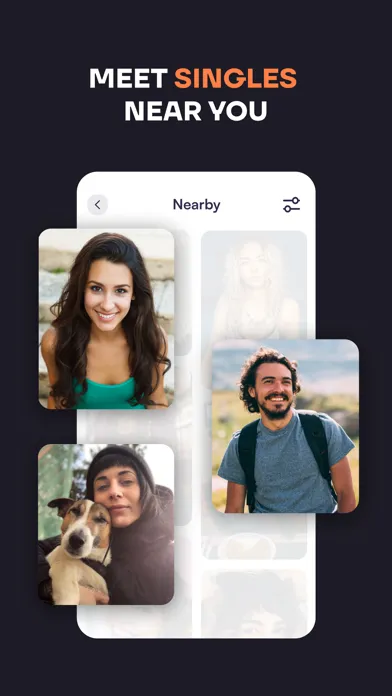 Jaumo Dating App: Flirt & Meet Ekran Görüntüleri
