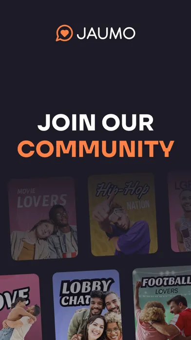 Jaumo Dating App: Flirt & Meet Ekran Görüntüleri