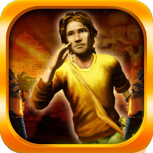 Mummy's Tomb Runner - 3D HD