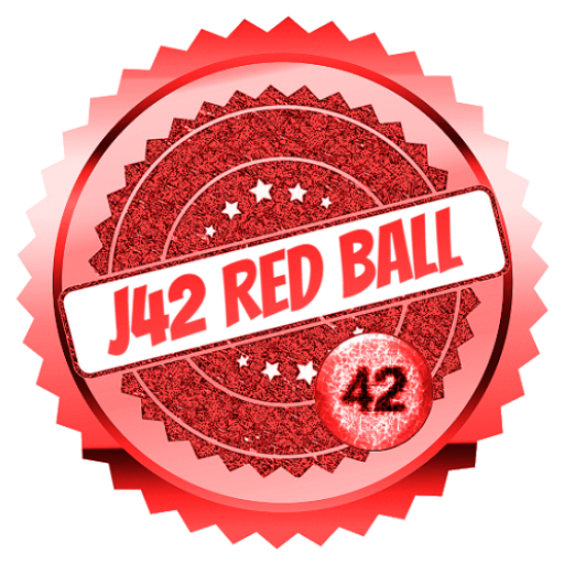 J42 Red Ball