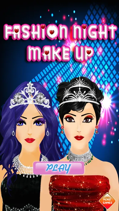 Tangkapan layar Fashion Make-Up Salon - Best Makeup, Dressup, Spa and Makeover Game for Girls
