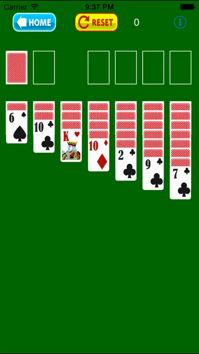 Скриншоты Pocket Solitaire. Best Solitaire Game.