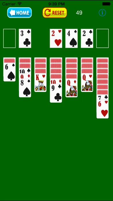 Скриншоты Pocket Solitaire. Best Solitaire Game.