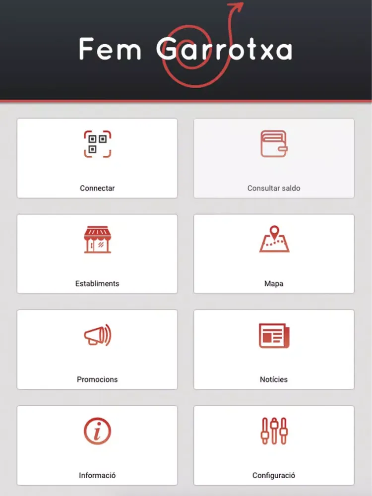 Fem Garrotxa iPad  স্ক্রিনশট