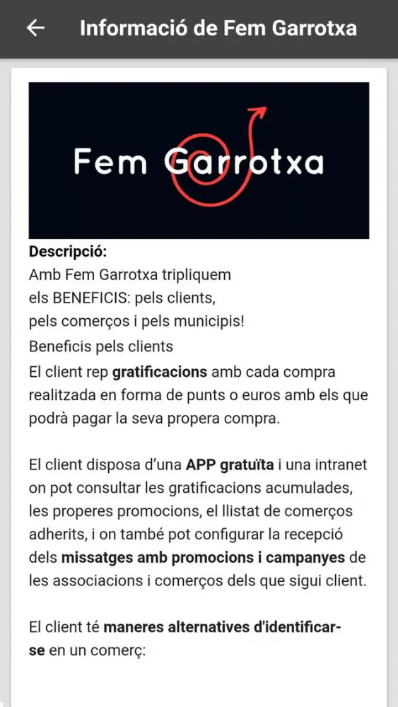 Fem Garrotxa স্ক্রিনশট