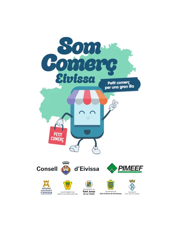 Som Comerç Eivissa iPad  Screenshots