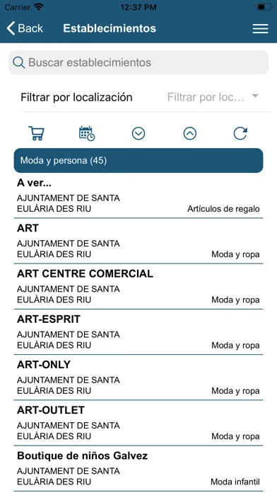 Som Comerç Eivissa Screenshots