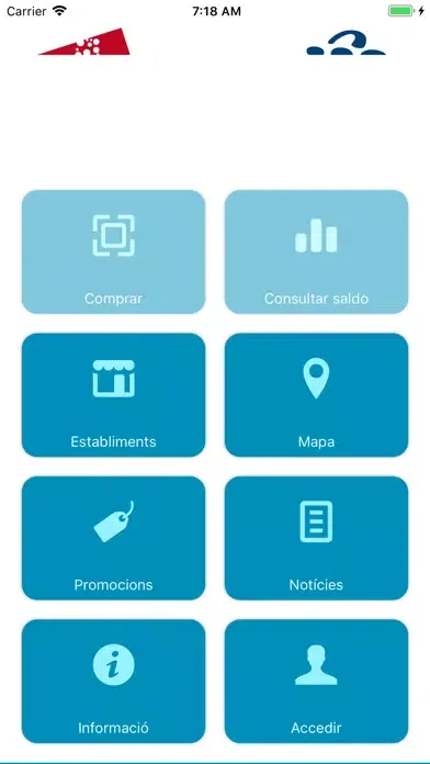 Ảnh chụp màn hình của Targeta Montgat i Tiana