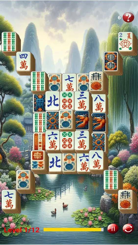 Mahjong 2应用截图