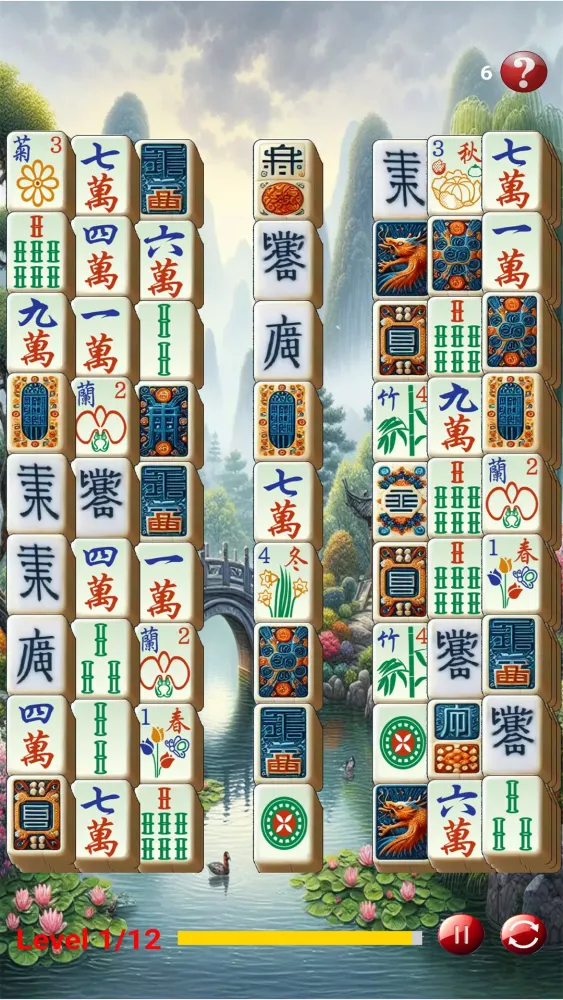Mahjong 2应用截图