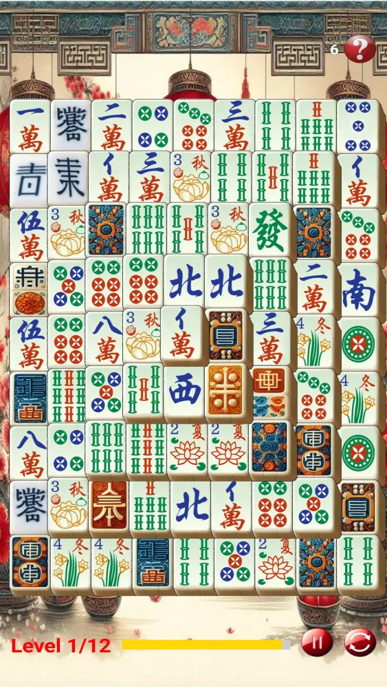 Mahjong 2应用截图