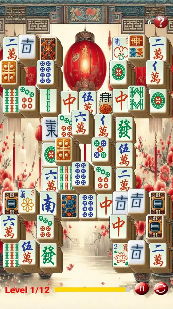 Mahjong 2应用截图